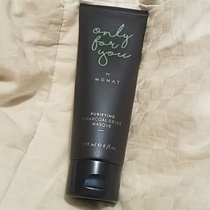 🌟⚡Monat purifying charcoal gelee masque